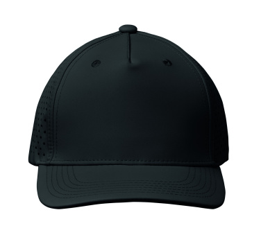 Logotrade promotional merchandise picture of: 5 panel baseball cap 200 gr/m²